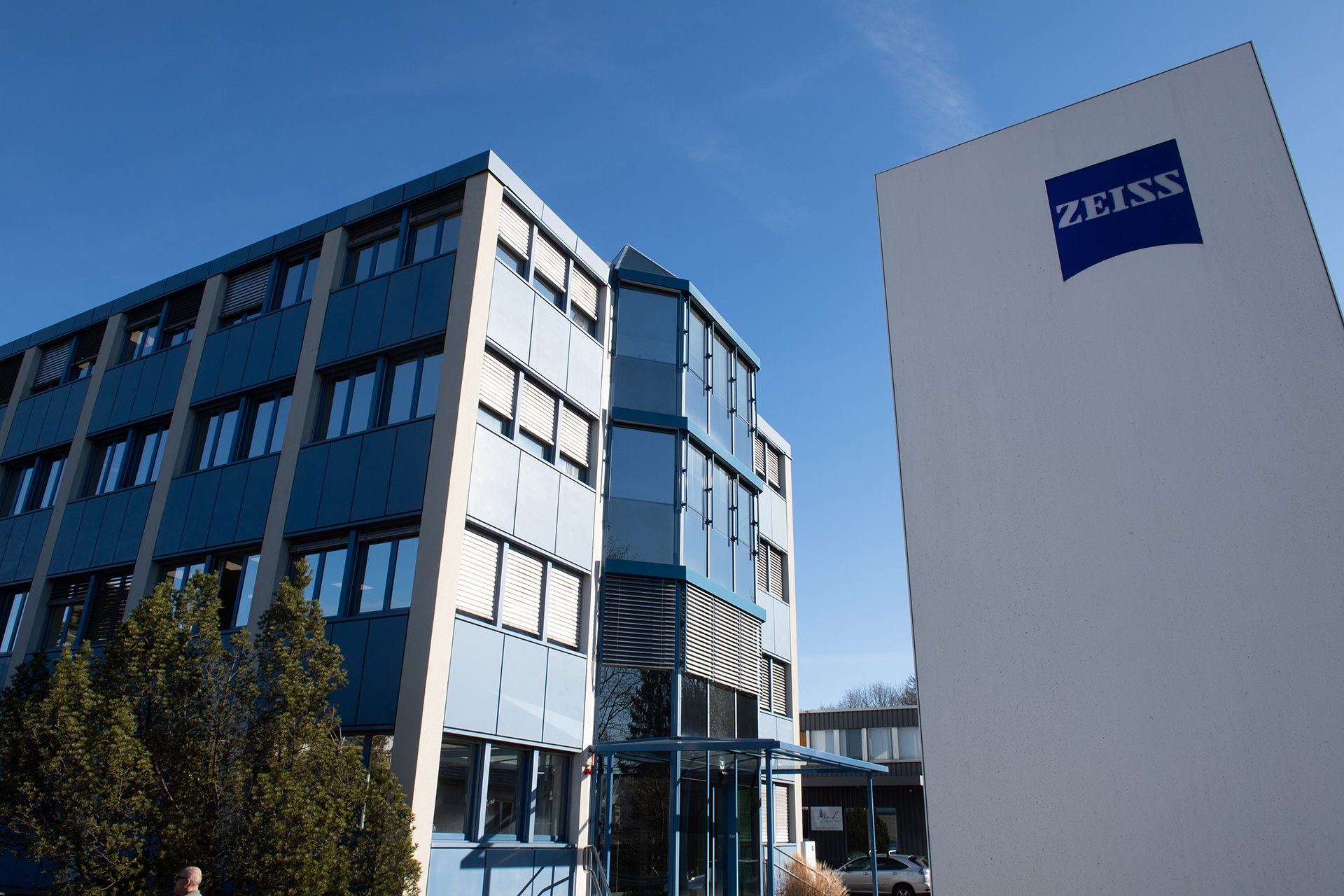 ZEISS in der Schweiz 