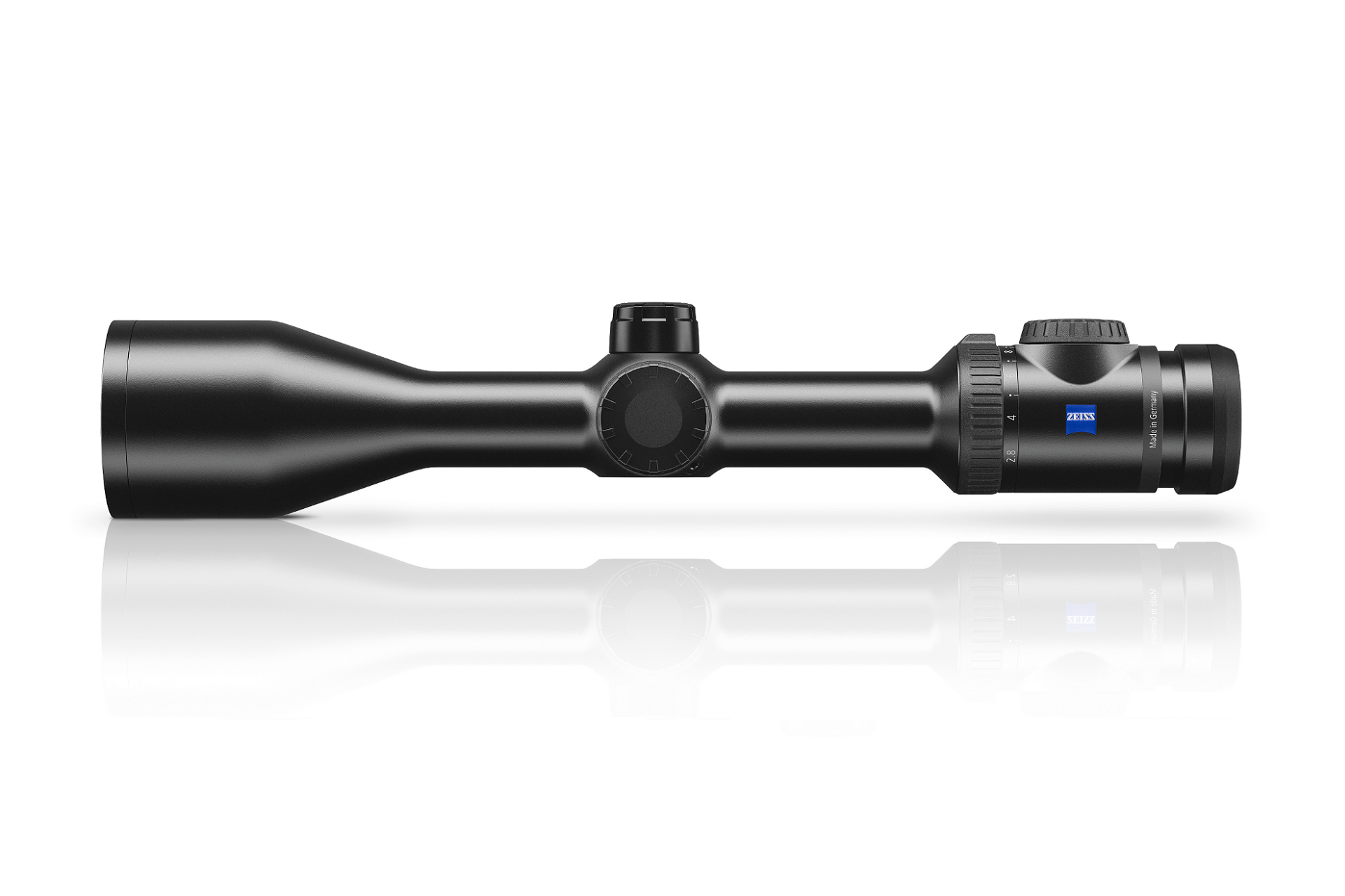 Point rouge zeiss victory avis top