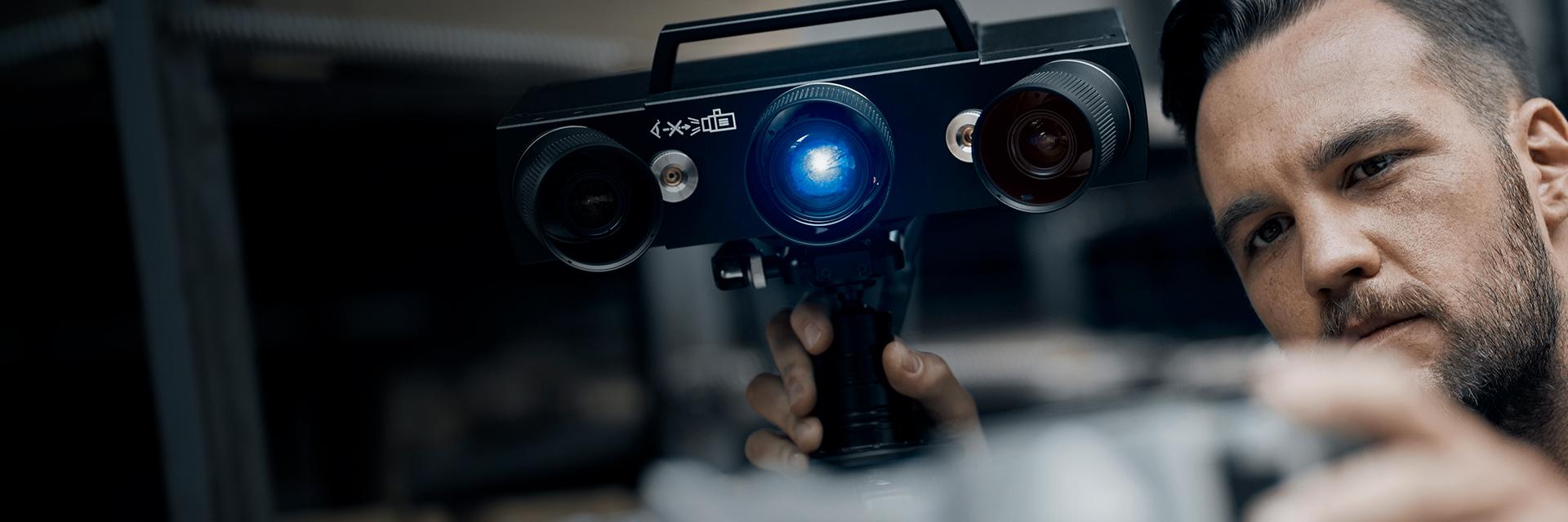 Koordinatenmesstechnik und 3D-Messtechnik
