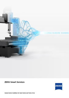 Vorschaubild von General Terms and Conditions for ZEISS Smart Services