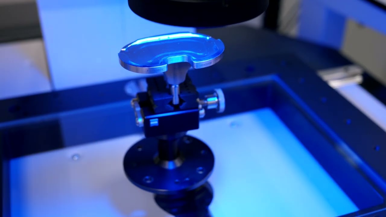 ZEISS O-DETECT: Anwendung in Aktion - Medizinische Komponenten