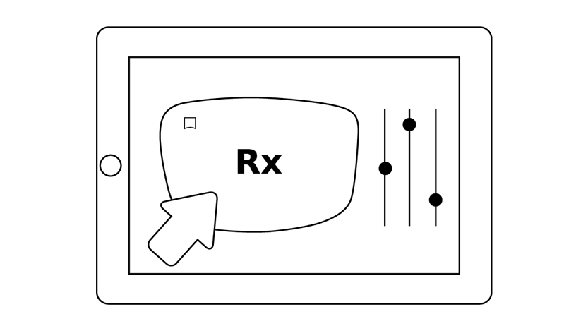 Einstärken-Korrektionsgläser