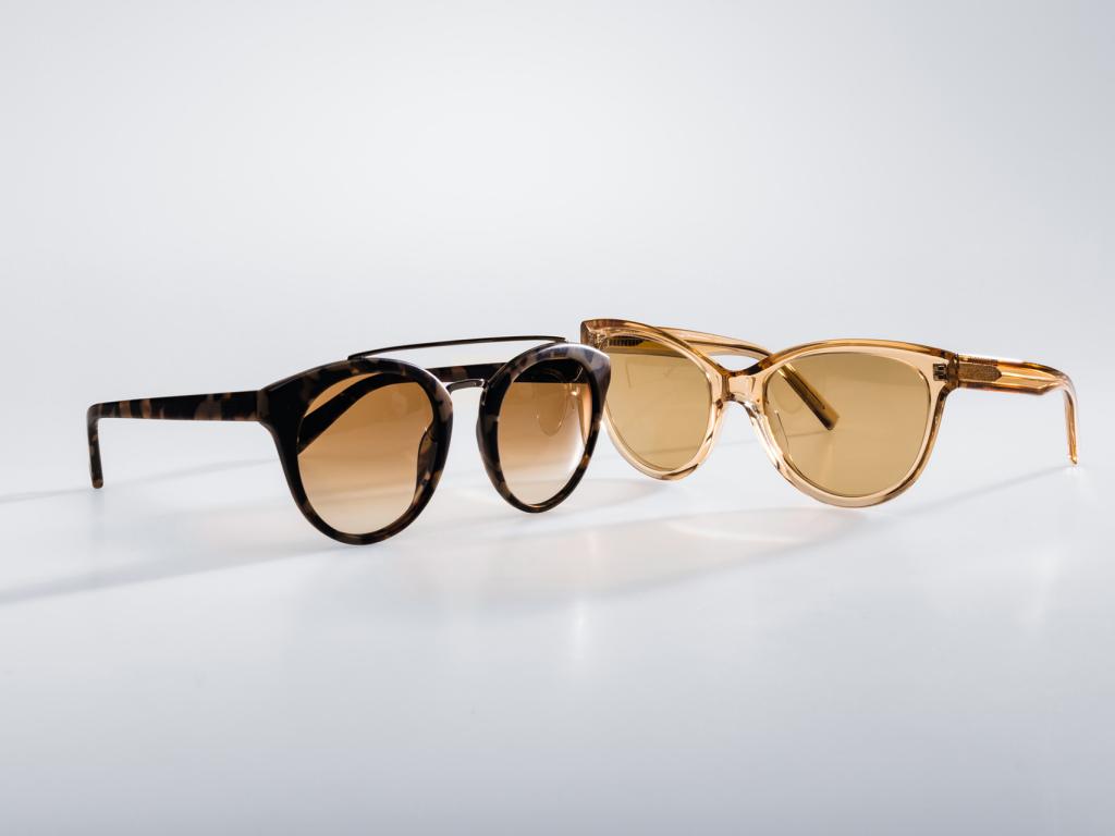 Verre solaire adaptable sur lunette top