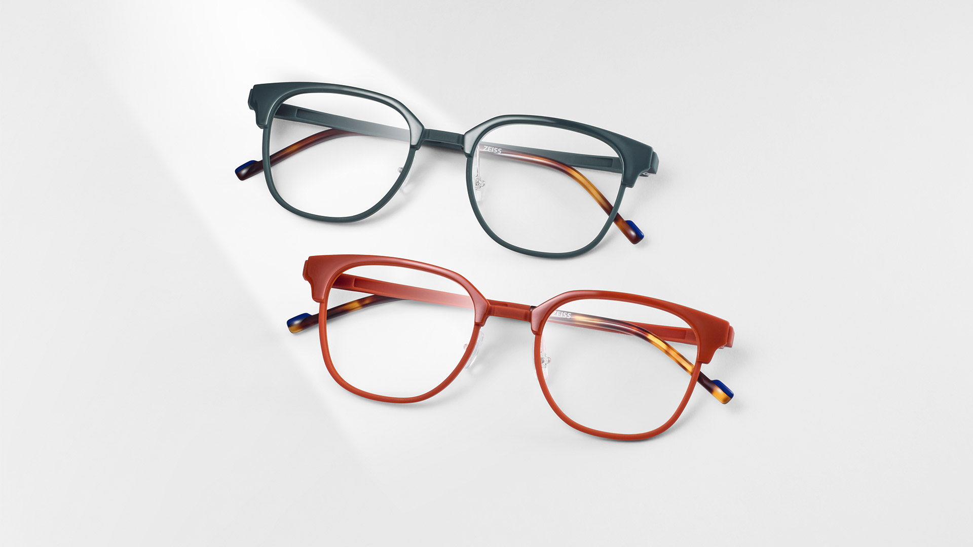 ZEISS ESSENTIALS - collection de montures