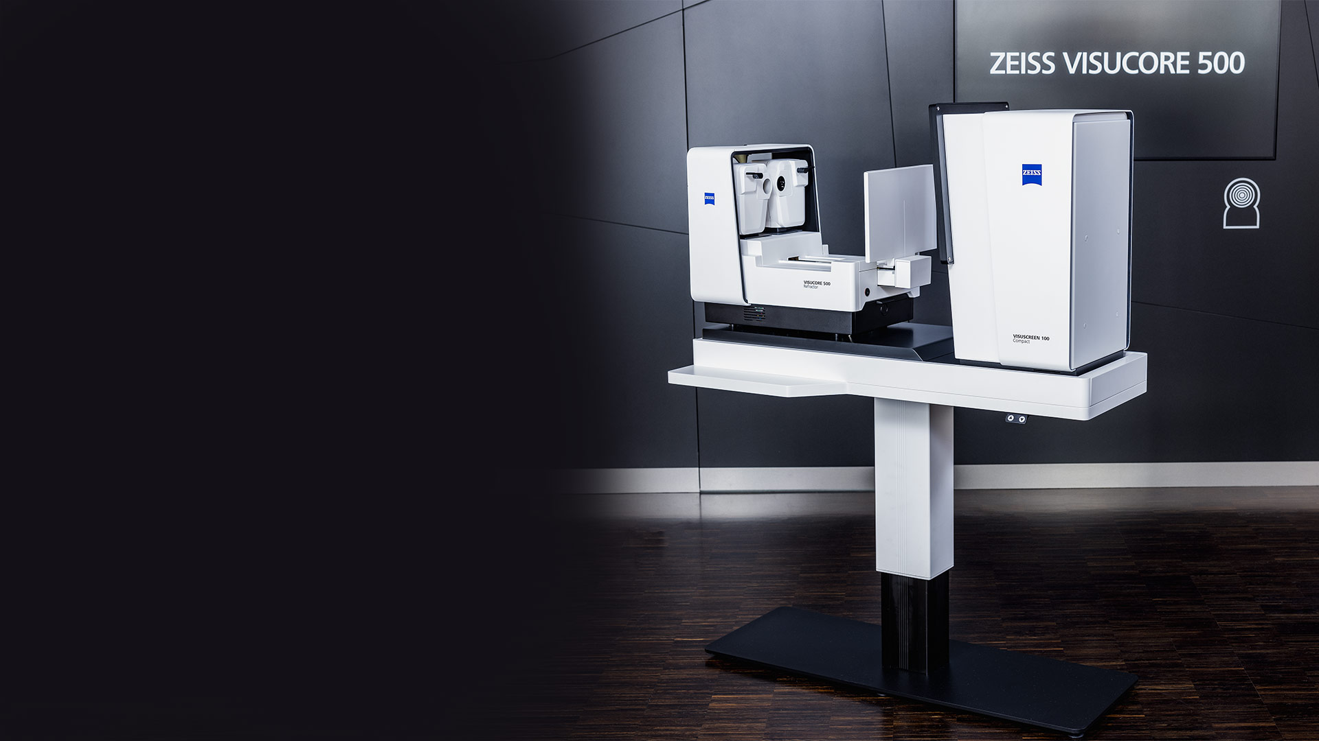 ZEISS Visufit 1000