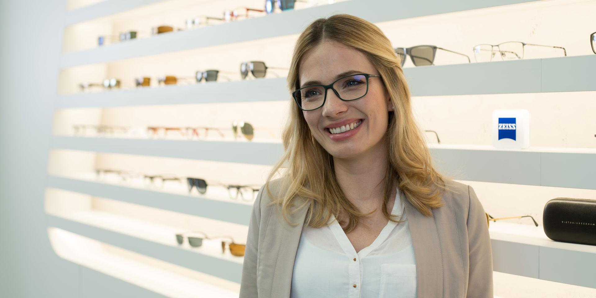 Tipps für den Brillenkauf: So finde ich die richtige Brille