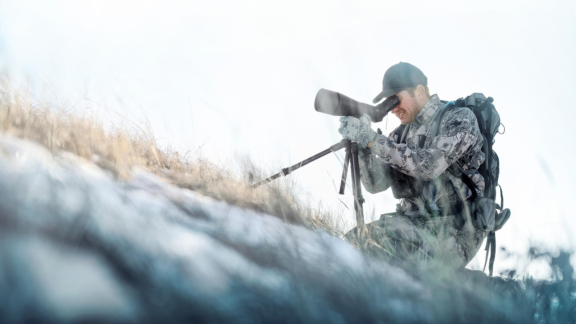 Les verres progressifs sont-ils adaptés aux chasseurs?