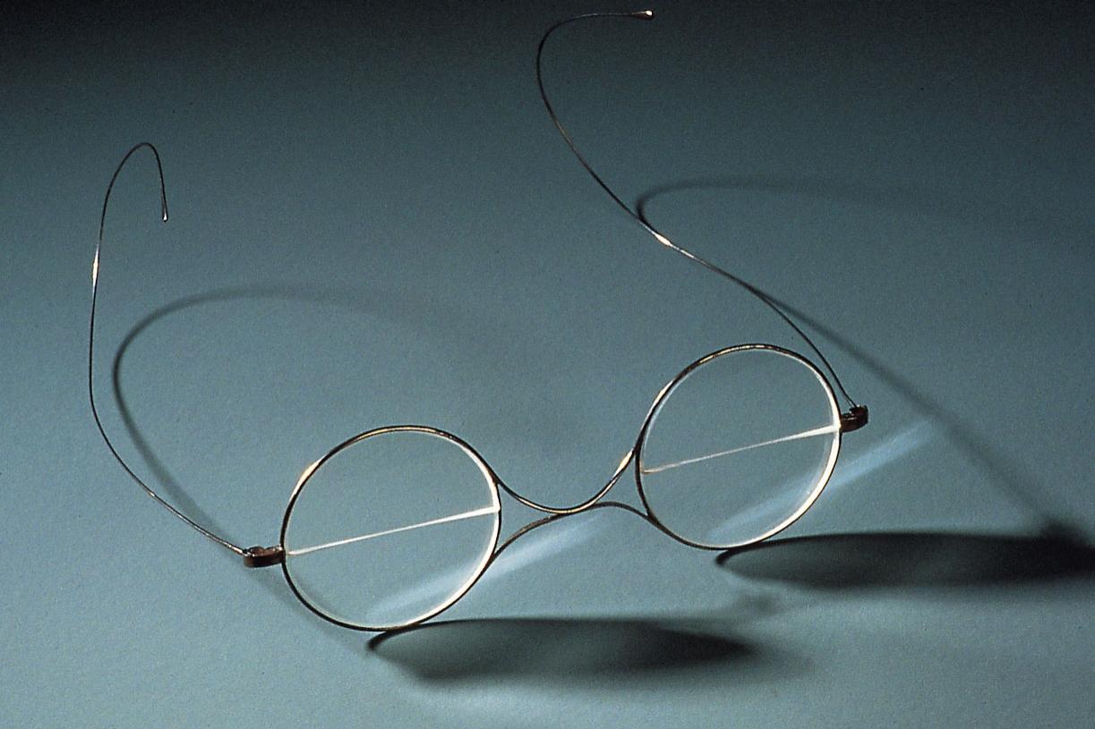 Lunettes d'aujourd'hui