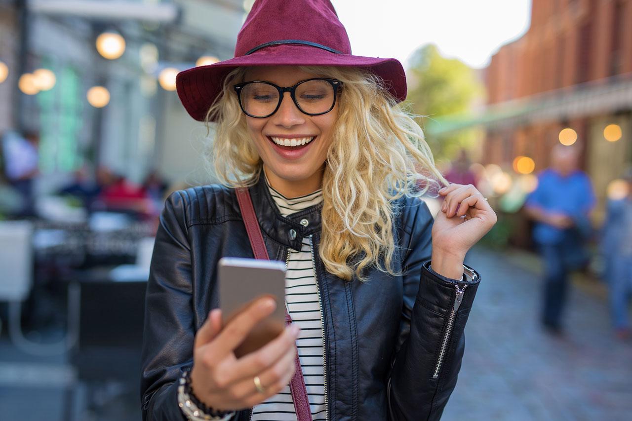 Fonctions des lunettes d'aujourd'hui