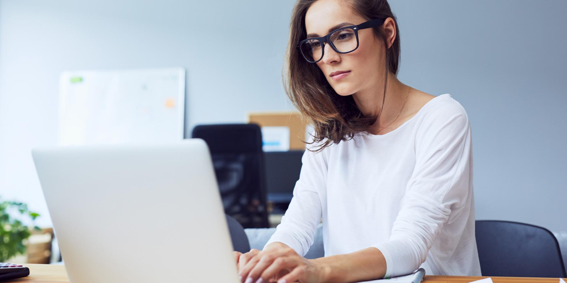 Bessere Sicht und mehr Wohlbefinden am Arbeitsplatz 