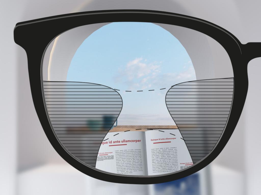 Lunettes progressifs cheap