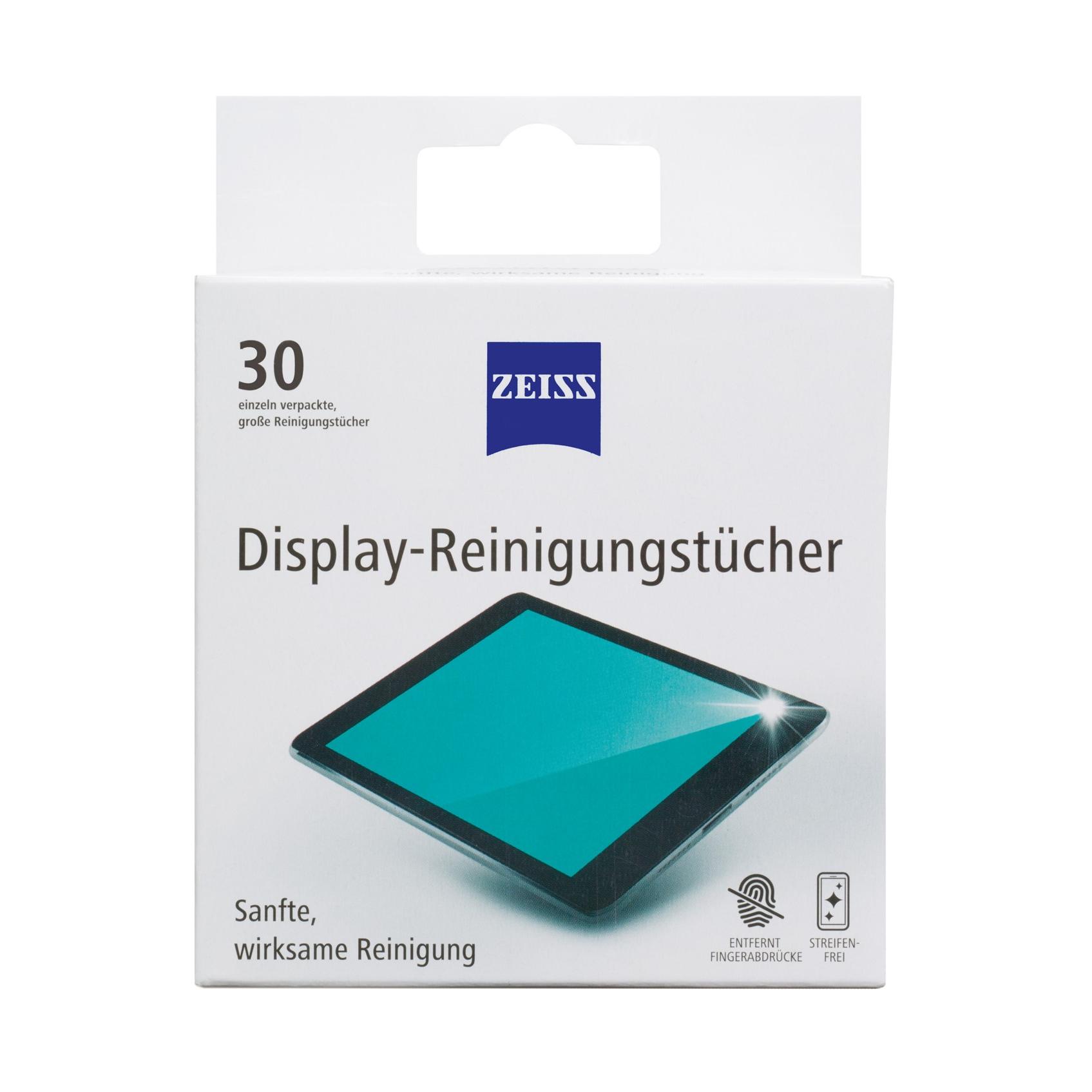 Display-Reinigungstücher