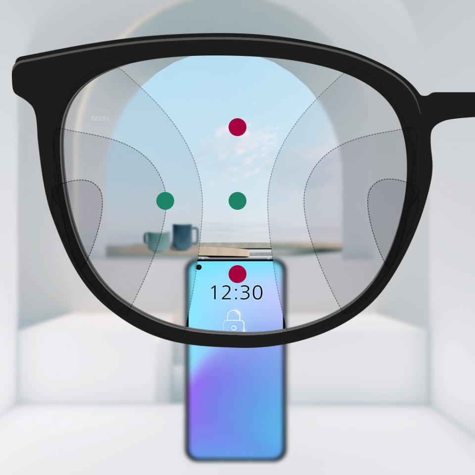 Prix verres progressifs zeiss clearance