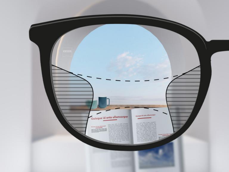 Verres progressifs ZEISS