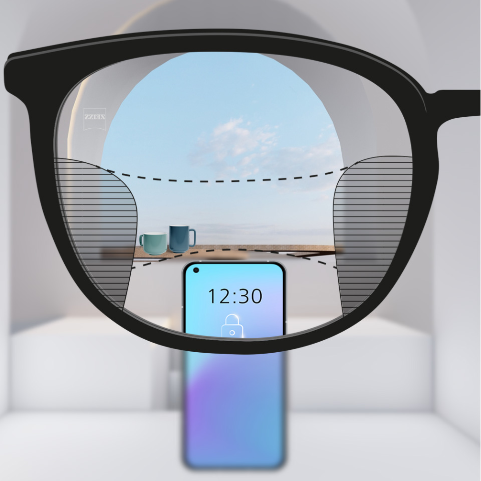 Verres progressifs ZEISS