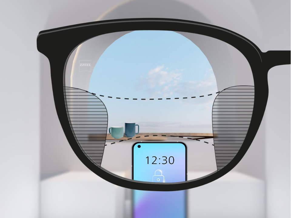 2 paires de lunettes ou verres progressifs online