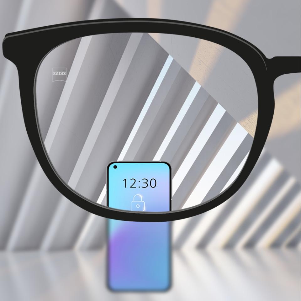 Verres Unifocaux ZEISS