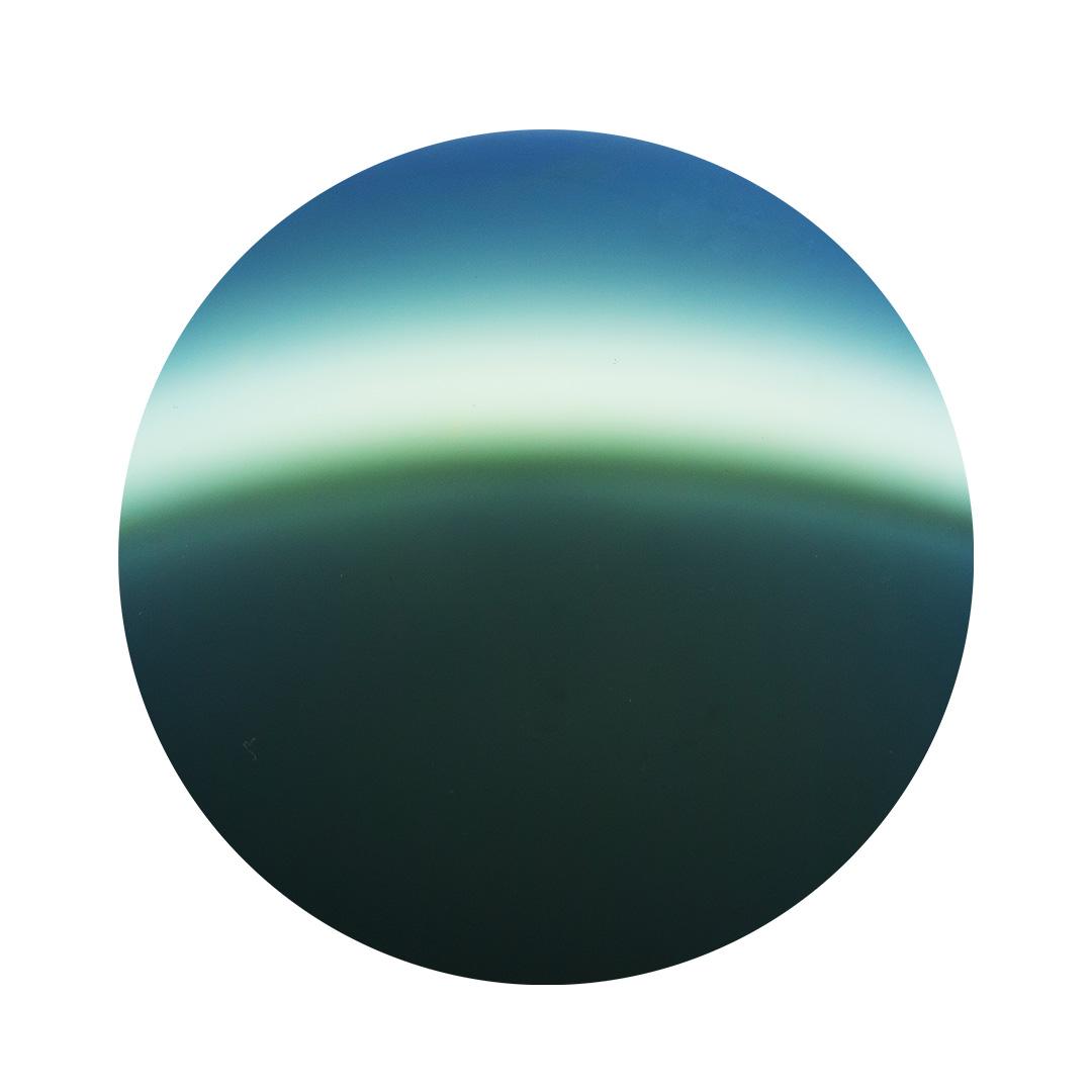 Exemple de teinte Sweet Violet, adaptée pour le cyclisme. 