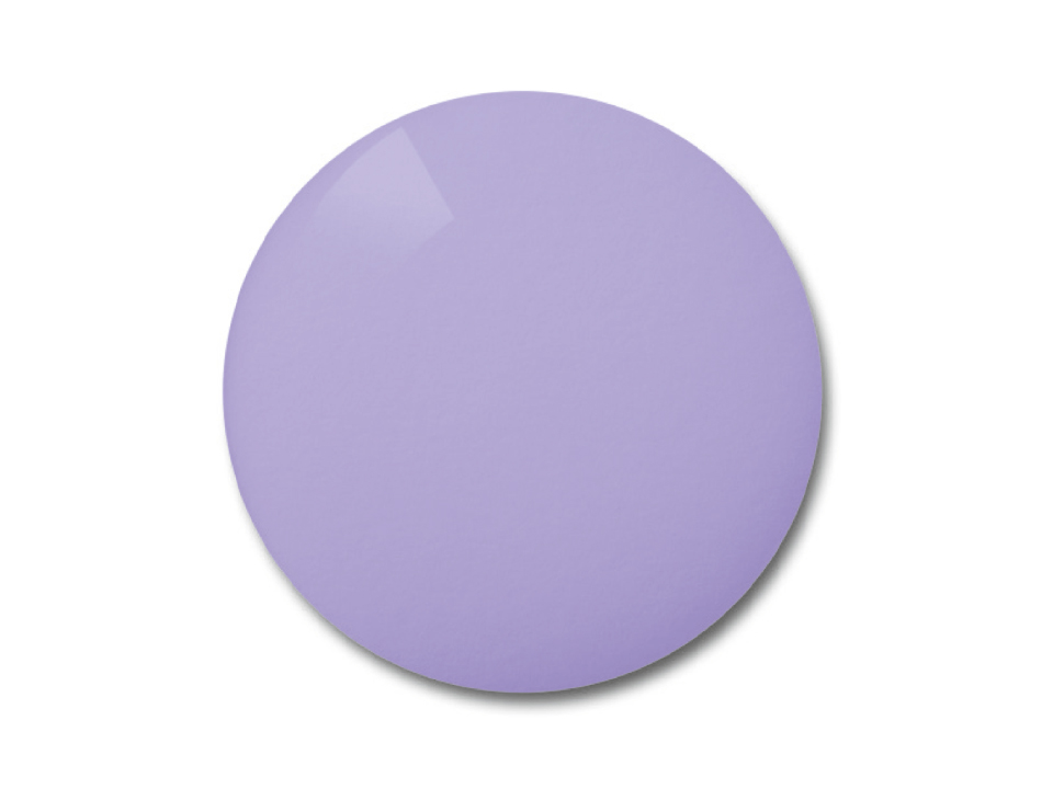 Teinte violette ZEISS Sweet Violet pour le VTT.