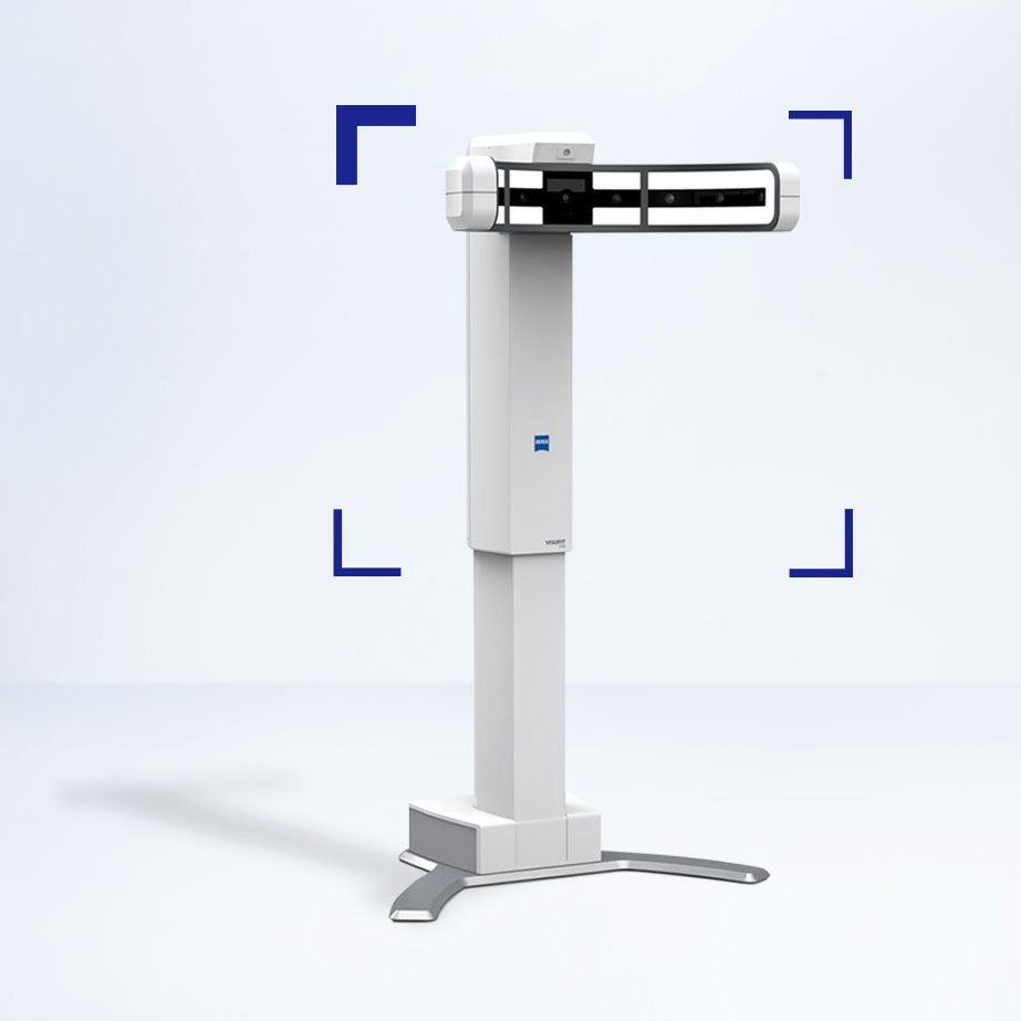 ZEISS VISUFIT 1000 