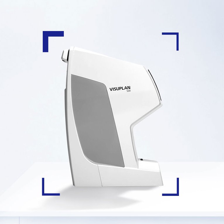 ZEISS VISUPLAN 500