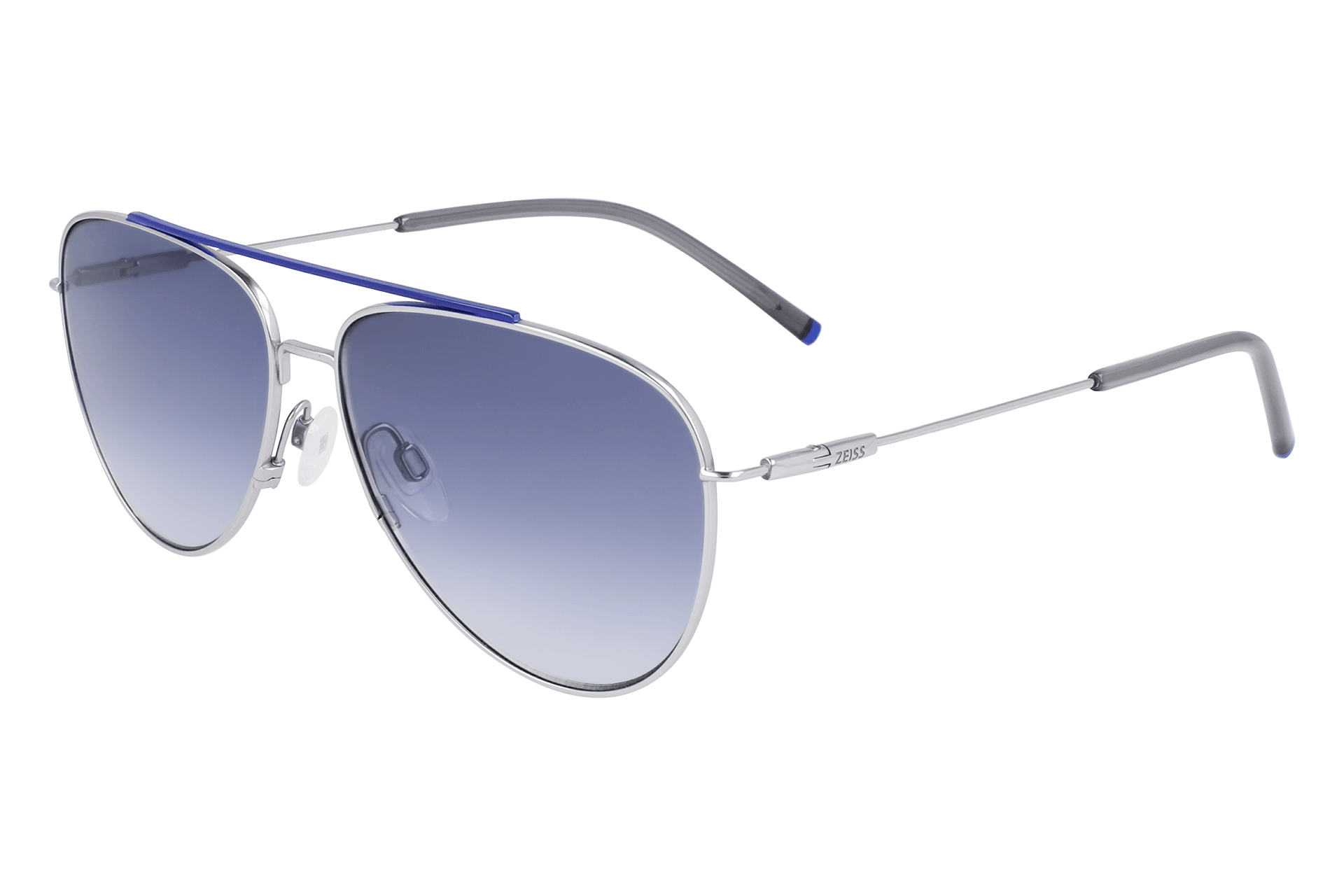 Lunettes conduite de nuit type Ray Ban - Gris